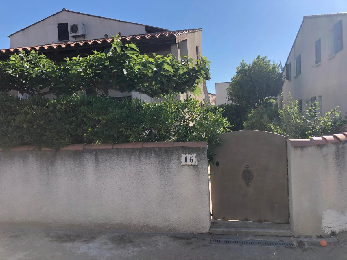 סן-מארי-דה-לה-מאר Residence Des Launes מראה חיצוני תמונה